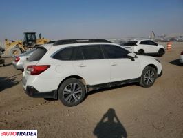 Subaru Outback 2019 2