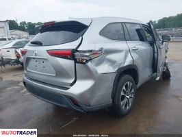 Toyota Highlander 2023 2