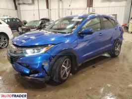 Honda HR-V 2022 1