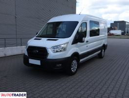 Ford Transit 2020 2.0