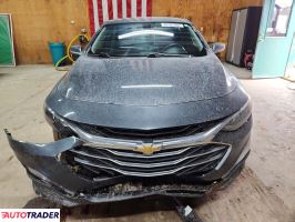 Chevrolet Malibu 2020 1