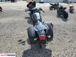 Kawasaki Vulcan 2022