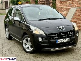 Peugeot 3008 2012 1.6 112 KM Peugeot 3008 2012 1.6 112 KM