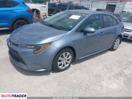 Toyota Corolla 2021 1