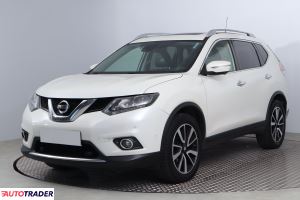 Nissan X-Trail 2016 1.6 128 KM