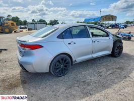 Toyota Corolla 2022 2