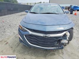 Chevrolet Malibu 2024 1