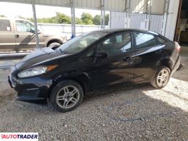 Ford Fiesta 2019 1 Ford Fiesta 2019 1
