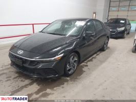 Hyundai Elantra 2025 2