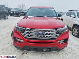 Ford Explorer 2021 2