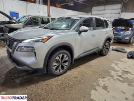 Nissan Rogue - zobacz ofertę