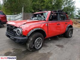 Ford Bronco 2021 2