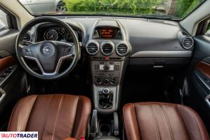 Opel Antara 2006 2 150 KM Opel Antara 2006 2 150 KM