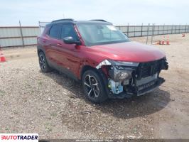 Chevrolet Blazer 2022 1 Chevrolet Blazer 2022 1