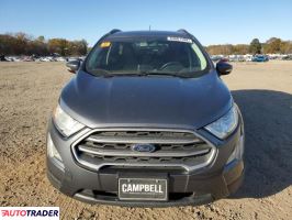 Ford EcoSport 2020 1