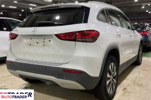 Mercedes GLA 2021 2