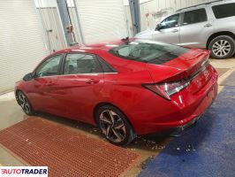 Hyundai Elantra 2022 1