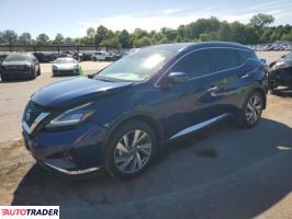 Nissan Murano 2020 3 Nissan Murano 2020 3