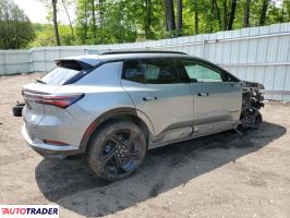 Chevrolet Equinox 2024