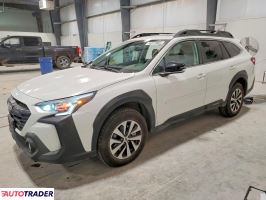 Subaru Outback 2025 2