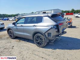 Mitsubishi Outlander 2024 2