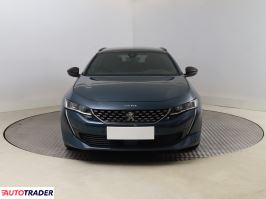 Peugeot 508 2021 1.2 128 KM