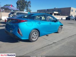Toyota Prius 2021 1