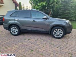 Kia Sorento 2014 2.2 197 KM