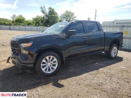 Chevrolet Silverado 2022 2 Chevrolet Silverado 2022 2