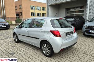 Toyota Yaris 2014 1.3 99 KM