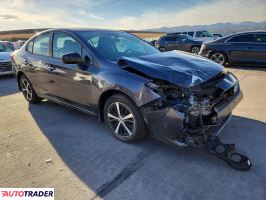 Subaru Impreza 2020 2