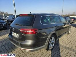 Volkswagen Passat 2018 2.0 220 KM