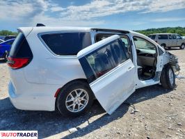 Chrysler Pacifica 2024 3