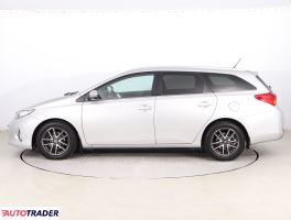 Toyota Auris 2014 1.6 130 KM Toyota Auris 2014 1.6 130 KM