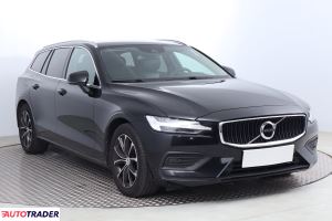 Volvo V60 2018 2.0 187 KM