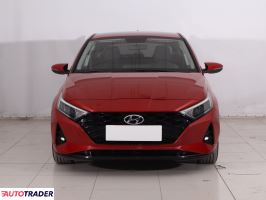 Hyundai i20 2021 1.0 99 KM
