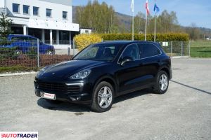Porsche Cayenne - zobacz ofertę