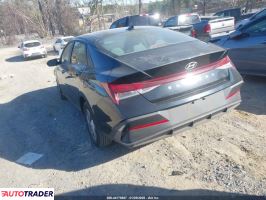 Hyundai Elantra 2025 2