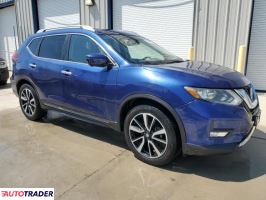 Nissan Rogue 2019 2 Nissan Rogue 2019 2