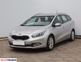 Kia Ceed 2013 1.6 132 KM Kia Ceed 2013 1.6 132 KM