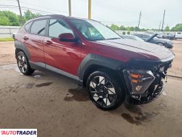 Hyundai Kona 2025 2