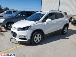 Chevrolet Trax - zobacz ofertę