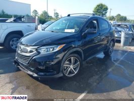 Honda HR-V 2022 1 Honda HR-V 2022 1