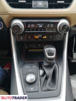 Toyota RAV 4 2019 2.5 222 KM Toyota RAV 4 2019 2.5 222 KM