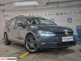Volkswagen Golf 2018 1.6 115 KM