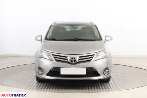 Toyota Avensis 2012 2.0 122 KM Toyota Avensis 2012 2.0 122 KM