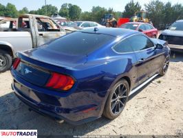 Ford Mustang 2020 2