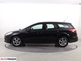 Ford Focus 2014 1.0 123 KM Ford Focus 2014 1.0 123 KM
