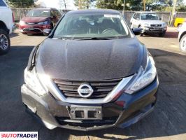 Nissan Altima 2018 2