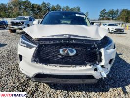 Infiniti QX50 2021 2